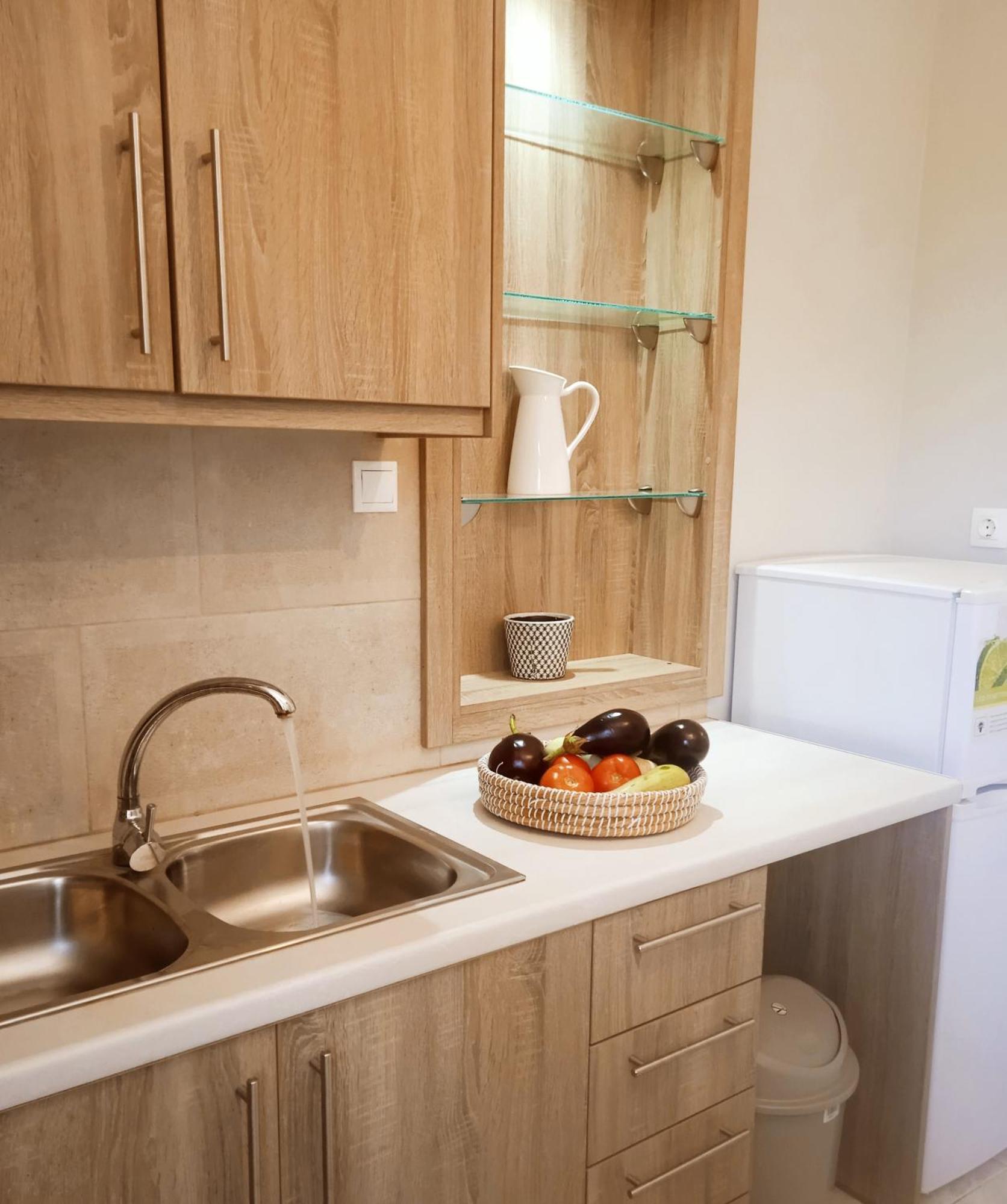 Apartament Pine House II Frínion Zewnętrze zdjęcie