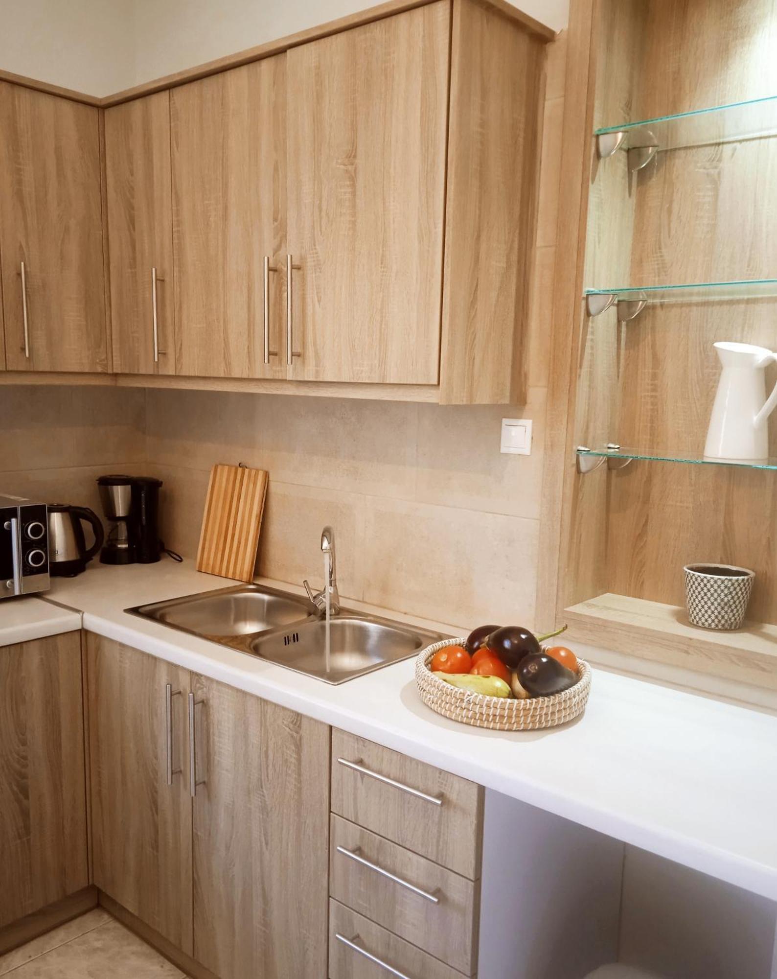 Apartament Pine House II Frínion Zewnętrze zdjęcie